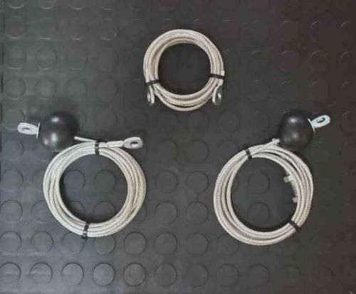 Everlast Power gym replacement cable set
